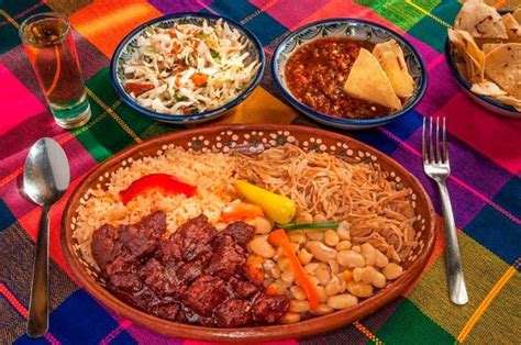 Comida Tipica En Zacatecas Zacatecas Traditional Dishes And Their