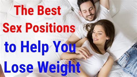 THE BEST SEX POSITIONS TO HELP YOU LOSE WEIGHT HEALTH FITNESS