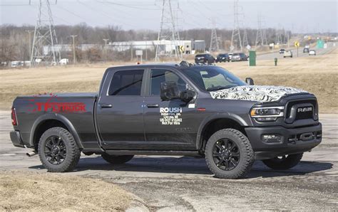 2024 Ram Hd Rebel 2500 Wheels The Fast Lane Truck