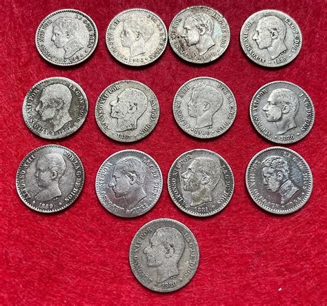 Peso Kingdom Of Spain World Coins For Sale In Online Auctions