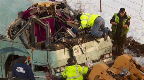 B C Residents File Suit Against Bus Company After Oregon Crash CTV News