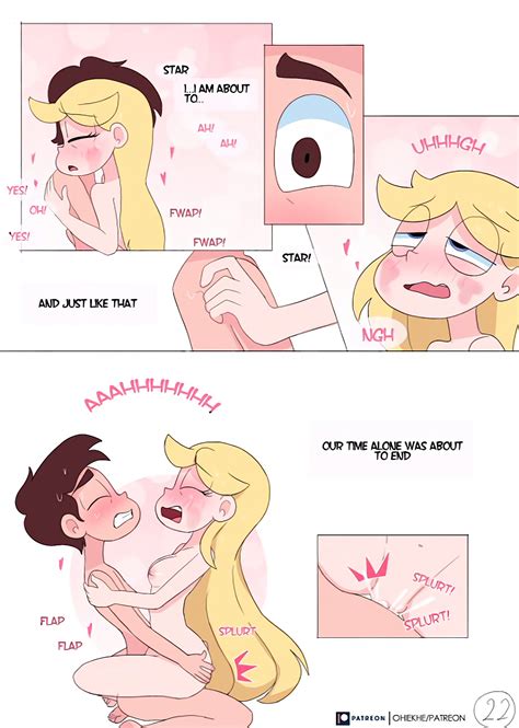 Post 3843177 Comic Marco Diaz Ohiekhe Star Butterfly Star Vs The Forces Of Evil