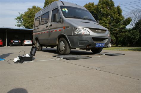 Portable Truck Scales