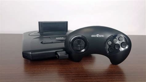 Retro Bit Reveals New Official Big6 Sega Genesis Controllers Hackernoon