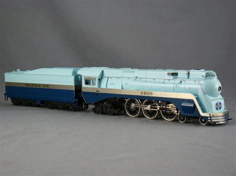 Ho Pfm Crown Tenshodo Atsf Blue Goose 4 6 4 3460 79 Run