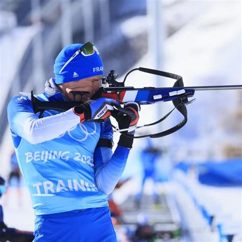 Bleus Après un début de saison tonitruant les biathlètes français