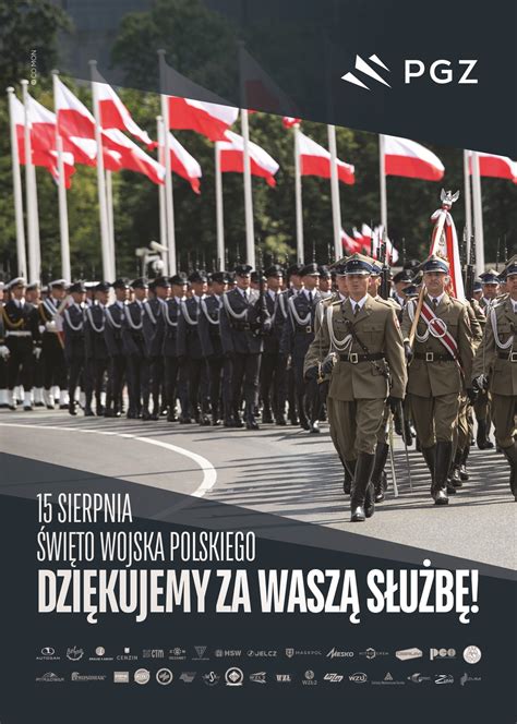 Sierpnia Wi To Wojska Polskiego Obrum