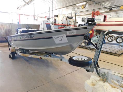 Alumacraft Classic Dlx 1989 For Sale For 2145 Boats From