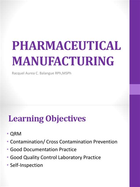 Pharmaceutical Quality System | PDF | Audit | Calibration