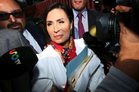 Por Tercera Ocasión Hija De Rosario Robles Solicita Audiencia Con El