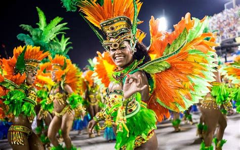 Bahia Carnival – Tour Operator in Brazil