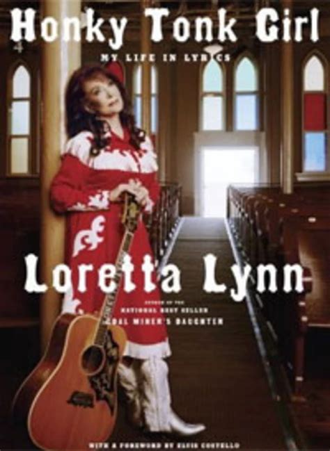 Loretta Lynn, ‘Honky Tonk Girl': New Book Explores Legend’s ‘Life in Lyrics’