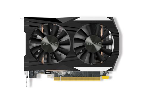 ZOTAC GeForce GTX 1050 Ti OC Edition ZT P10510B 10L TSBOHEMIA CZ