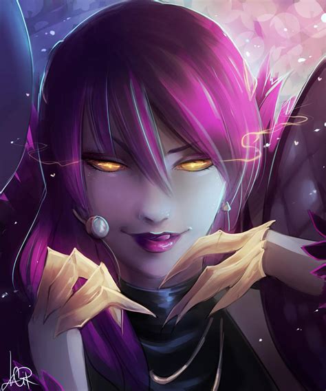 KDa Evelynn Fan Art