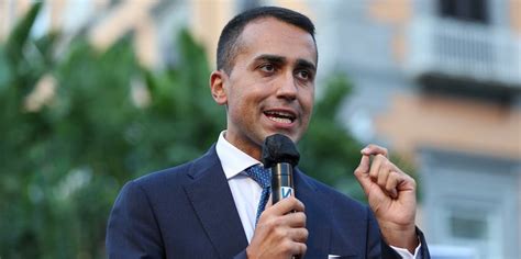 Luigi Di Maio Ultime Notizie Video E Aggiornamenti BlogSicilia