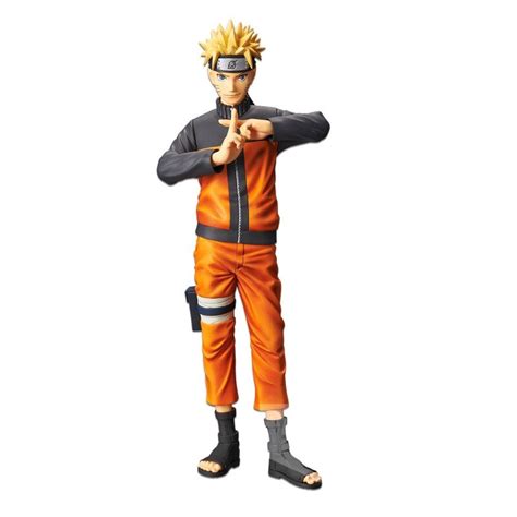 Banpresto Grandista Nero Manga Dimensions Naruto Shippuden Uzumaki