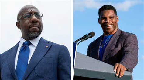 With Two Black Men Running For Senate In Georgia Race Takes Center