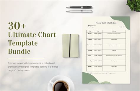 Organization Chart Word Template in Word - Download | Template.net