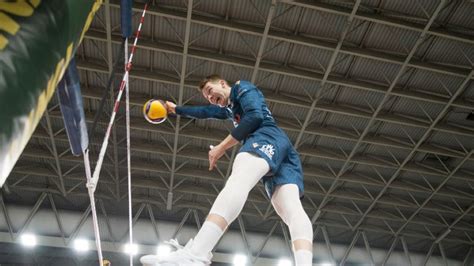 Pallavolo SuperLega Gli Uomini Della Domenica Rok Mozic Di Nuovo