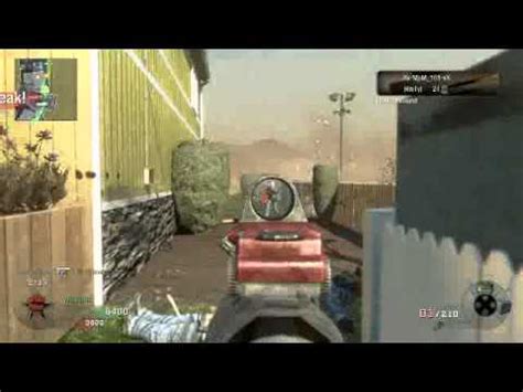 CoD Black Ops Nuketown Double Tomahawk Spree YouTube