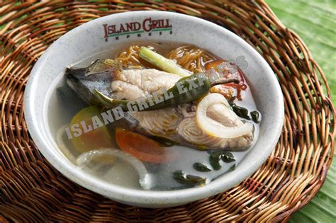 Island Grill Restaurant Now Grilling All Time Favorite Visayan Cuisine