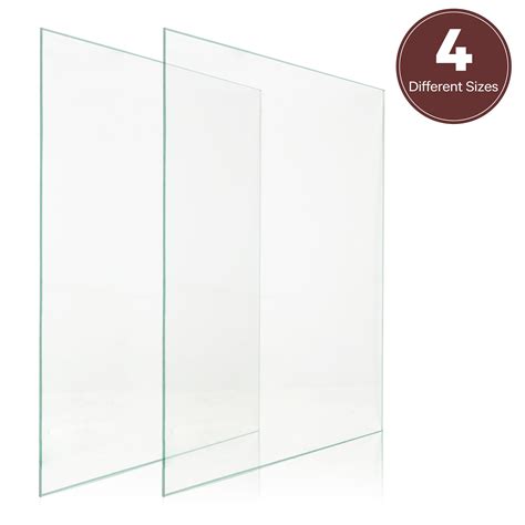 Picture Frames Glass Replacement 2pcs Set 177mm Picture Etsy