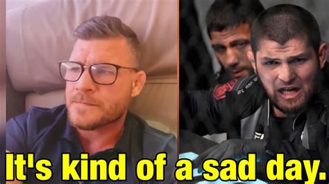 Michael Bisping Reaction On Khabib Nurmagomedov Leaves Mma Completely