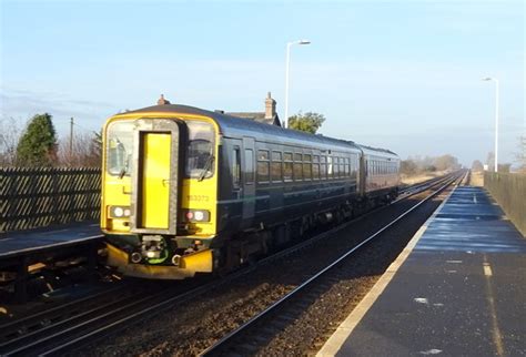 Northern Rail Class 153 No 153373 © Jthomas Geograph Britain And Ireland