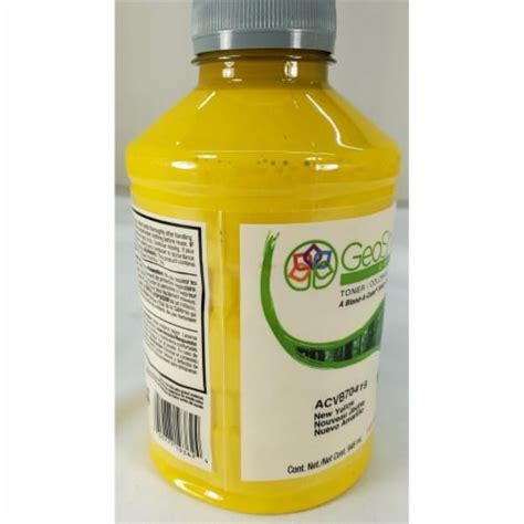 GeoShades BAC Paint Colorant New Yellow 1 Qt ACVB70419 Sherwin