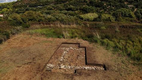 Pesquisadores Podem Ter Descoberto O Antigo Templo Perdido De Poseidon