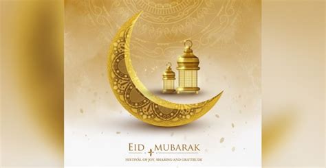 Eid Al Fitr 2024 In India Keep On Watch Upon Crescent Moon Sighting In