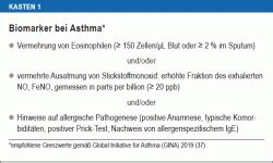 Therapie Von Leichtem Und Mittelschwerem Asthma Bei Erwachsenen