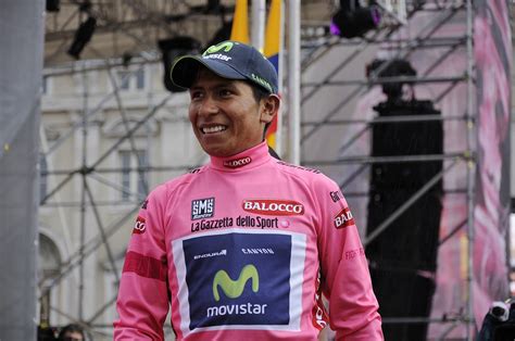 Historia Y Biografía De Nairo Quintana