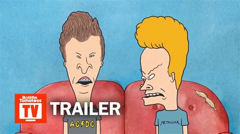 Mike Judges Beavis And Butt Head Season Trailer Youtube