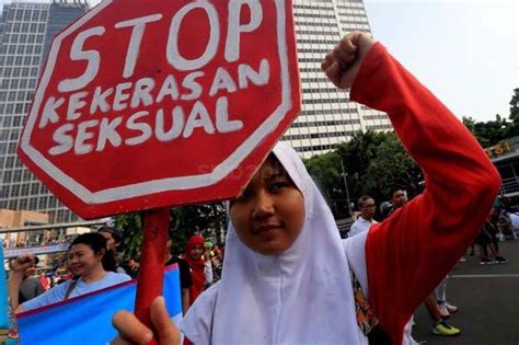 Mencegah Kekerasan Seksual Di Kampus Halaman Lengkap