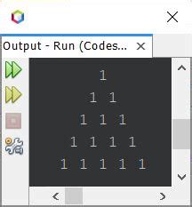 Java Program To Print Pyramid Pattern Of Numbers