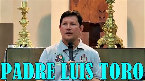 Como Saborear La Palabra De Dios Padre Luis Toro Catequesis