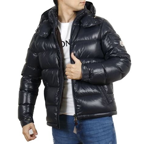 多慶屋公式サイト モンクレール MONCLER メンズ ダウンジャケット MAYA 40366 05 68950 742 ネイビーNAVY