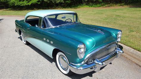 1954 Buick Special Thecaliforniacarco