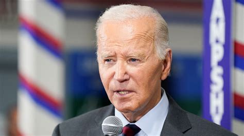 Biden Takes Aim At Trump Weve Got To Lock Him Up Politically