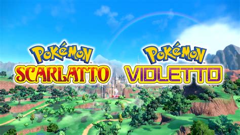 Nuovo gameplay per Pokémon Scarlatto e Violetto NintendOn