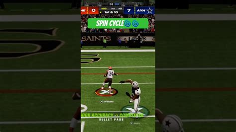 RICKY WILLIAMS KNOWS TOUCHDOWNS Nfl Trending Gaming Madden