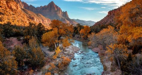 These Are The Most Beautiful Places To See Fall Foliage Near Las Vegas