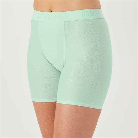 Womens Go Buck Naked Long Boxer Brief Duluth Trading Company