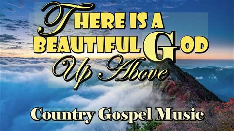 There Is A Beautiful God Country Gospel Album By Kriss Tee Hang