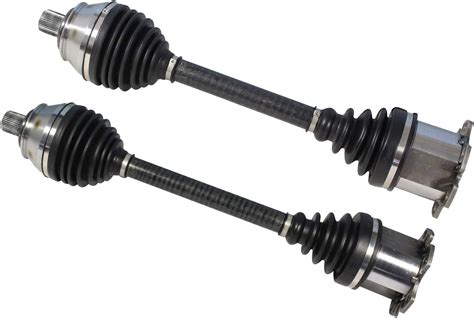 Amazon MAXFAVOR CV Joint Axle Shaft Assembly Front Side