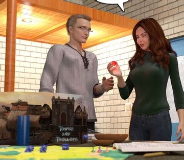 Roll Playing Issue 11 8muses Sex And Porn Comics