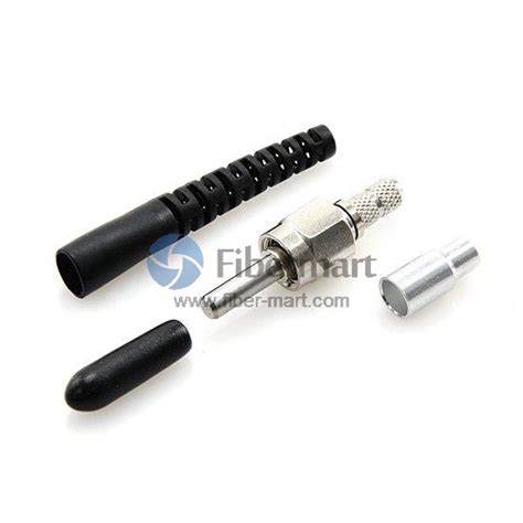 Sma 905 광섬유 커넥터 Sma Fiber Fiber