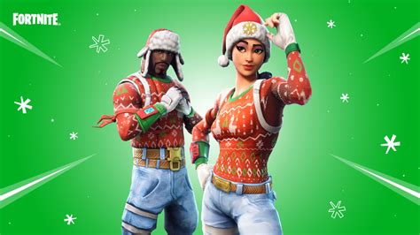 New Bundled Up Bundle Available Now Fortnite News