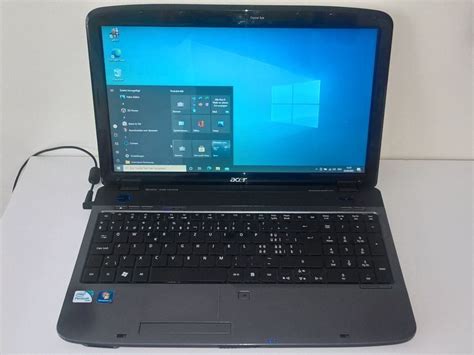 Acer Aspire 5738Z 15 6 Zoll Win 10 Pro Kaufen Auf Ricardo